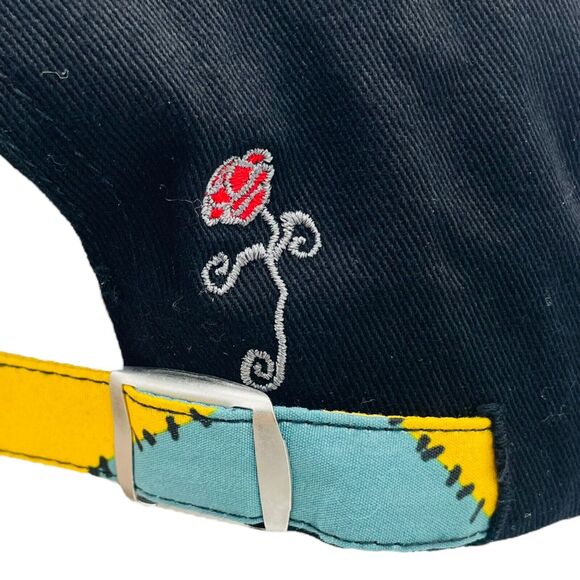 “His Sally” Hat Nightmare Before Christmas Adjustable Disney Parks Official Cap - Picture 5 of 7